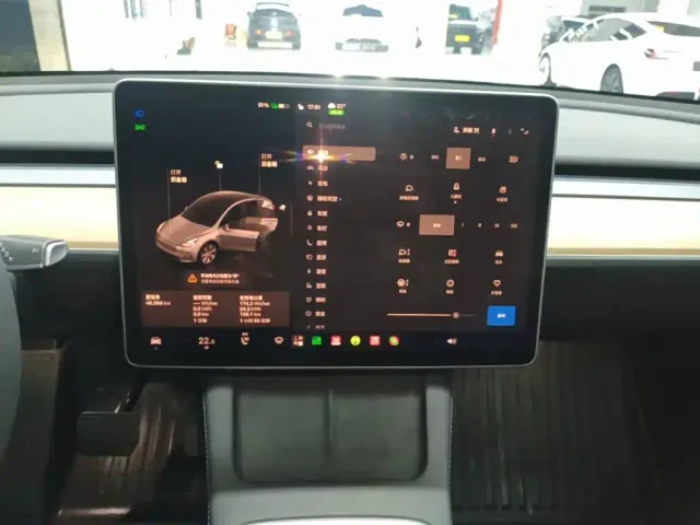 Tesla Model Y — Фото автомобиля 12