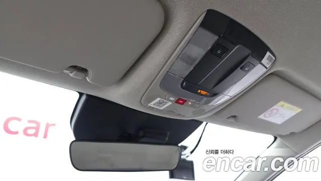 Kia Niro The All New Niro Prestige — Фото автомобиля 16