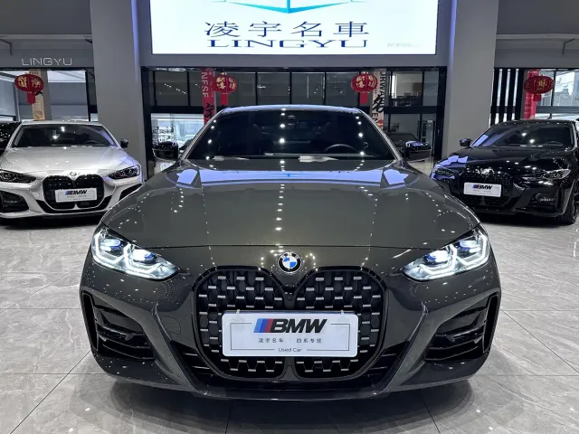 BMW 4 Series — Фото автомобиля 2