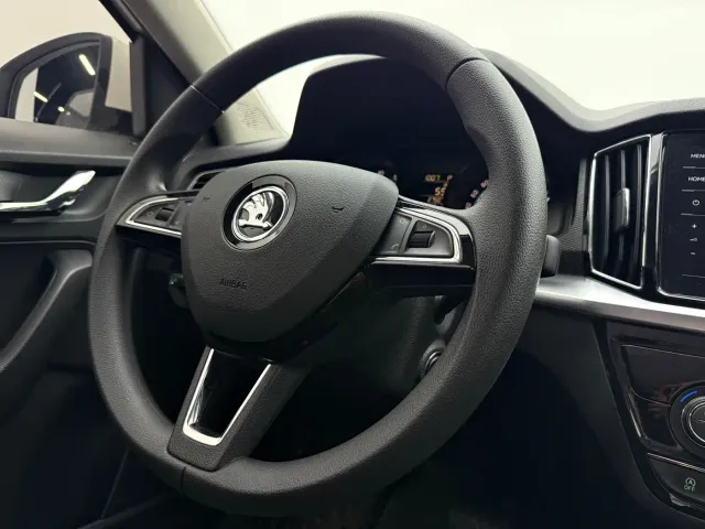 Skoda Kamiq — Фото автомобиля 13