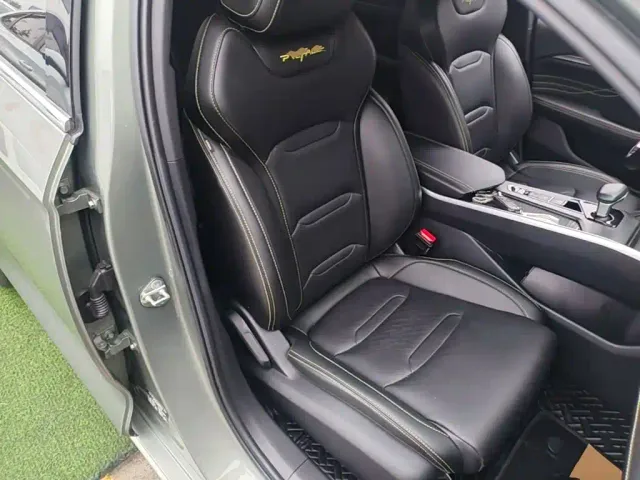 Geely Xingrui — Фото автомобиля 24