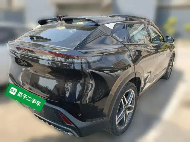 Dongfeng Haohan — Фото автомобиля 4