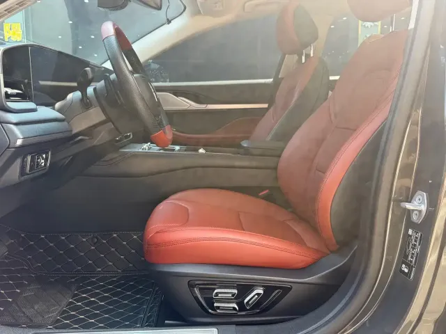 Lincoln Lincoln Z 2022 Model iEnjoy Premium Edition — Фото автомобиля 10