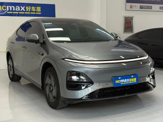 Xpeng G6 — Фото автомобиля 3
