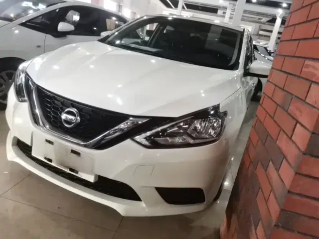 Фотография автомобиля — Nissan Sylphy