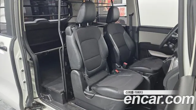 Kia RAY Новый Ray Фургон — Фото автомобиля 22