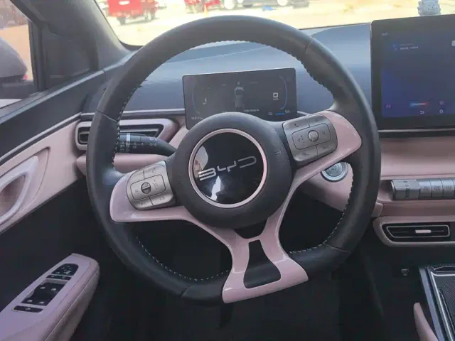 BYD Seagull — Фото автомобиля 15