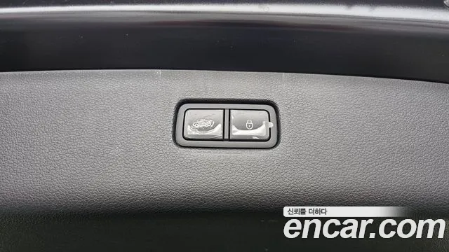 Genesis GV80 2.5T Бензин 2WD — Фото автомобиля 25