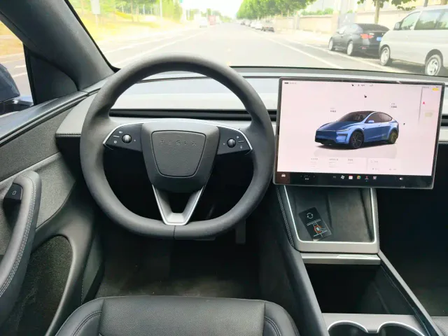 Tesla Model Y — Фото автомобиля 12