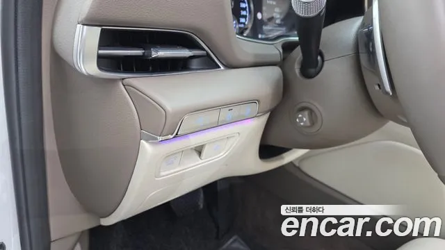 Genesis GV80 — Фото автомобиля 28