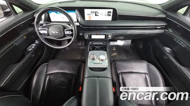 Genesis G90 RS4 — Фото автомобиля 7