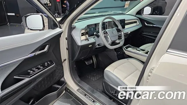 KG_Mobility_Ssangyong Torres — Фото автомобиля 9