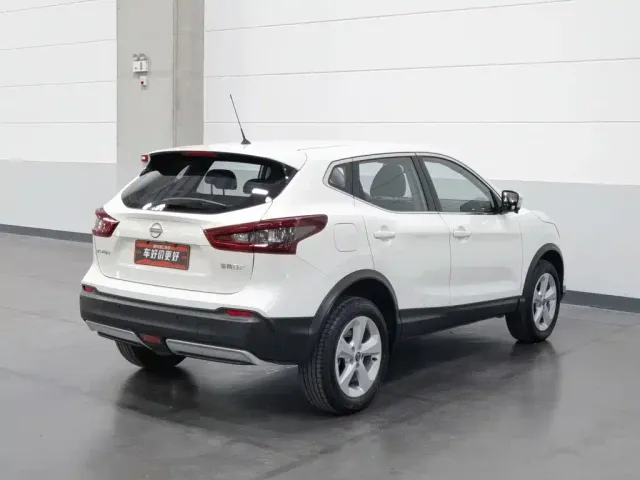 Nissan Qashqai — Фото автомобиля 2