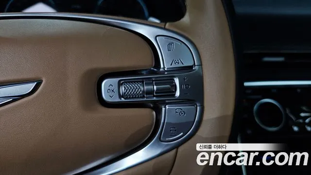 Genesis GV80 2.5T Бензин AWD — Фото автомобиля 26
