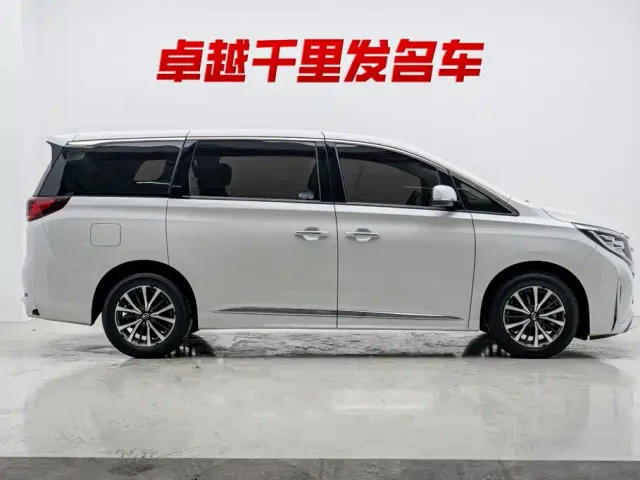 GAC Trumpchi M8 — Фото автомобиля 8