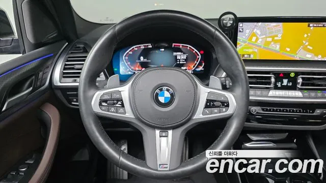 BMW X3 xDrive 20i M Sport Pro — Фото автомобиля 14