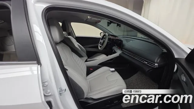 Hyundai Avante CN7 — Фото автомобиля 9