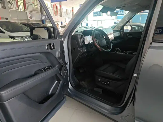 Haval Raptor — Фото автомобиля 15