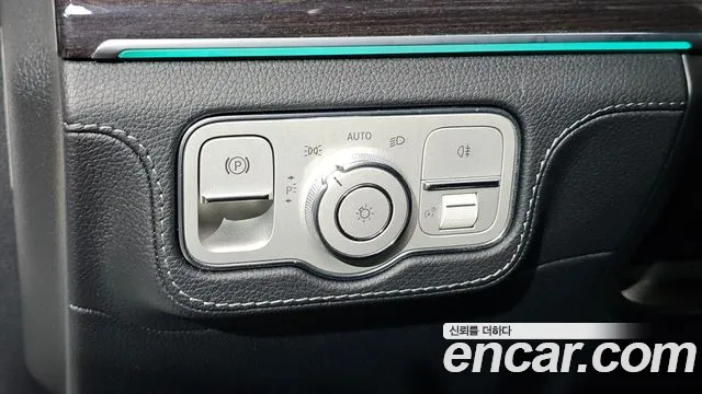 Mercedes-Benz GLE-Class GLE-класс W167 — Фото автомобиля 22