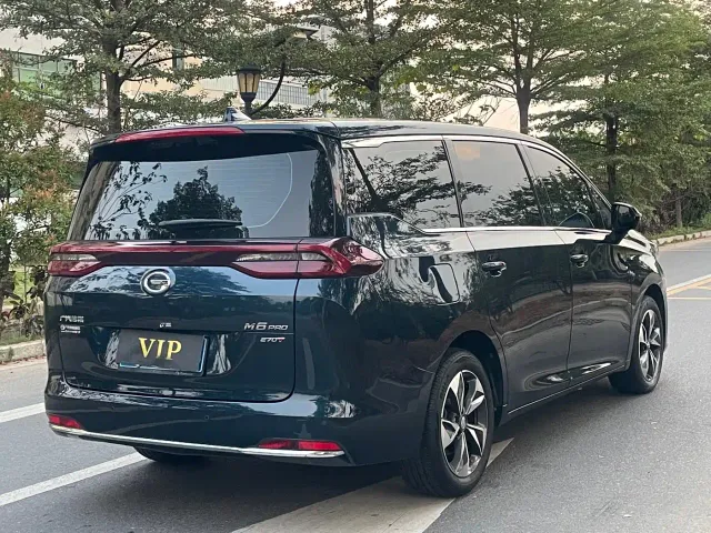 GAC Trumpchi M6 — Фото автомобиля 8