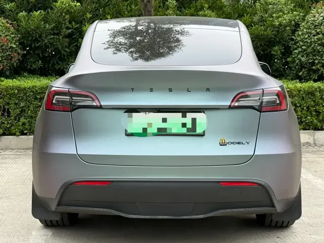 Tesla Model Y — Фото автомобиля 4