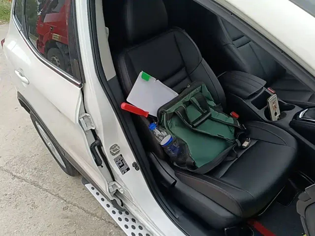 Nissan Qashqai 2022 2.0L CVT XV Smart Edition — Фото автомобиля 24