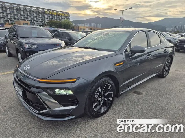 Hyundai Sonata — Фото автомобиля 2
