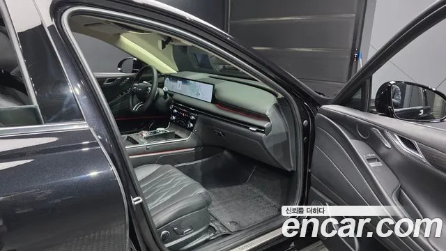 Genesis G80 RG3 — Фото автомобиля 17