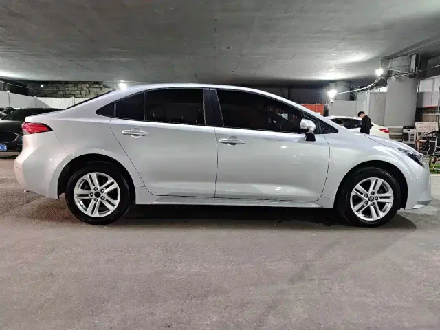 Toyota Levin — Фото автомобиля 8