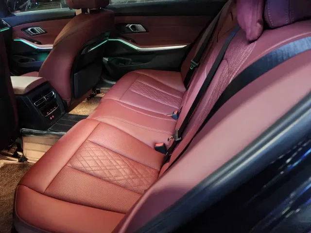 BMW 3 Series — Фото автомобиля 3