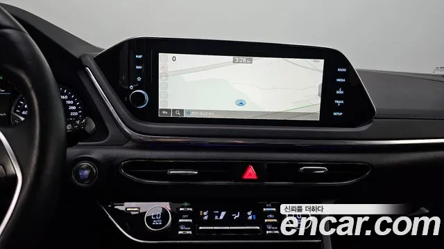 Hyundai Sonata DN8 — Фото автомобиля 15