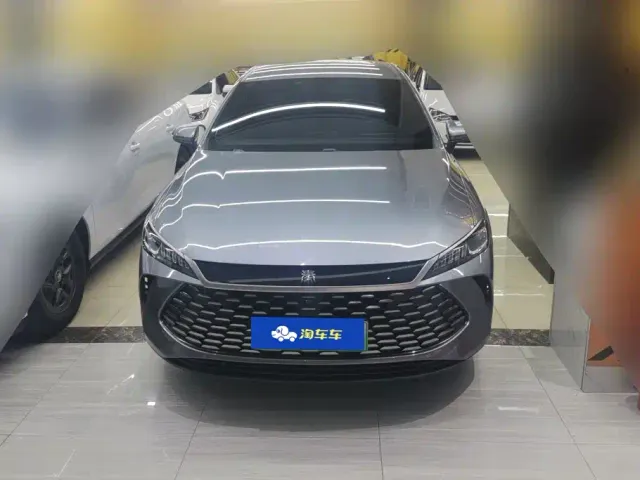 BYD Qin PLUS — Фото автомобиля 2