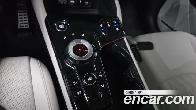 Kia Sportage Generation 5 — Фото автомобиля 12