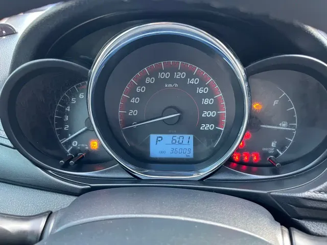 Toyota Vios FS — Фото автомобиля 10