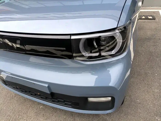 Wuling Hongguang Mini EV — Фото автомобиля 23