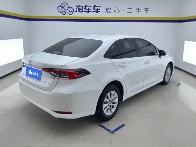 Toyota Corolla — Фото автомобиля 3