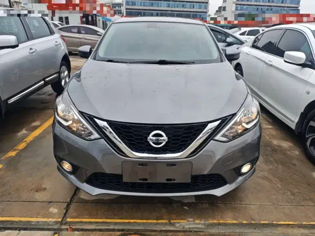 Nissan Sylphy — Фото автомобиля 2