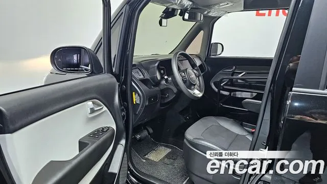 Kia RAY Новый Kia Ray Фургон — Фото автомобиля 11