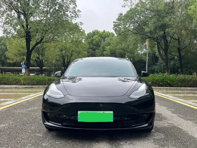 Tesla Model 3 — Фото автомобиля 2