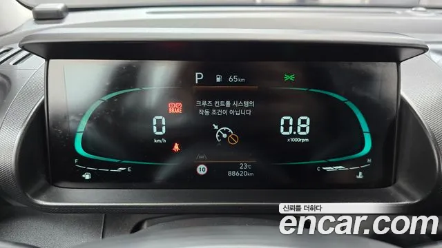 Hyundai Casper — Фото автомобиля 8