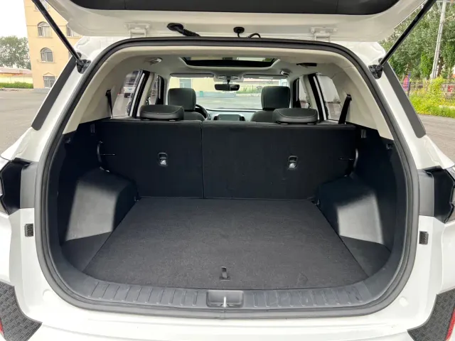 Hyundai ix35 — Фото автомобиля 15
