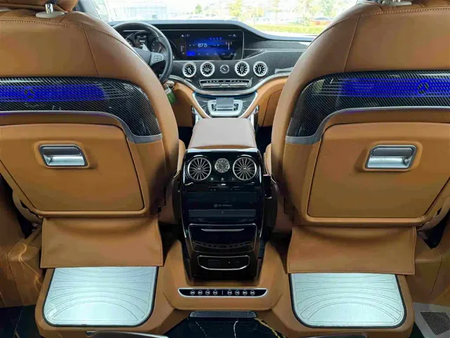 Mercedes-Benz Vito — Фото автомобиля 10