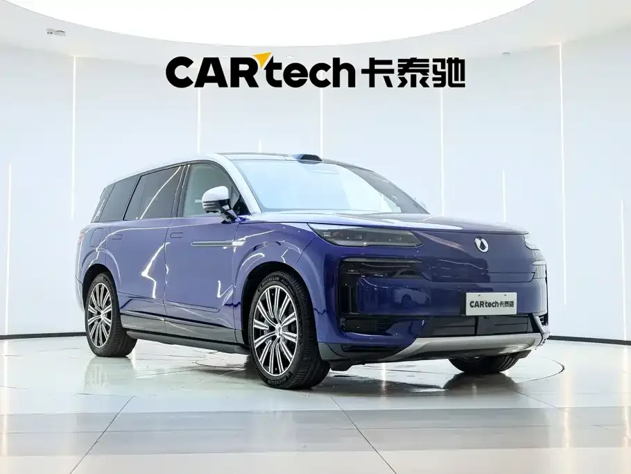 Denza Denza N9 2025 Model Premium Excellence — Фото автомобиля 5
