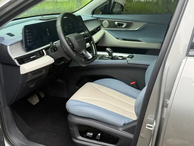Chery Omoda 5 — Фото автомобиля 10