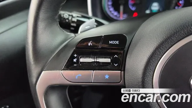 Hyundai Tucson NX4 — Фото автомобиля 22