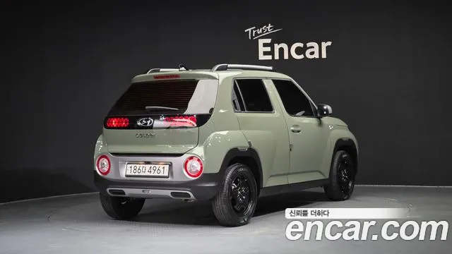 Hyundai Casper Casper Essential — Фото автомобиля 2