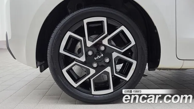 Kia RAY Новый Kia Ray Prestige — Фото автомобиля 5