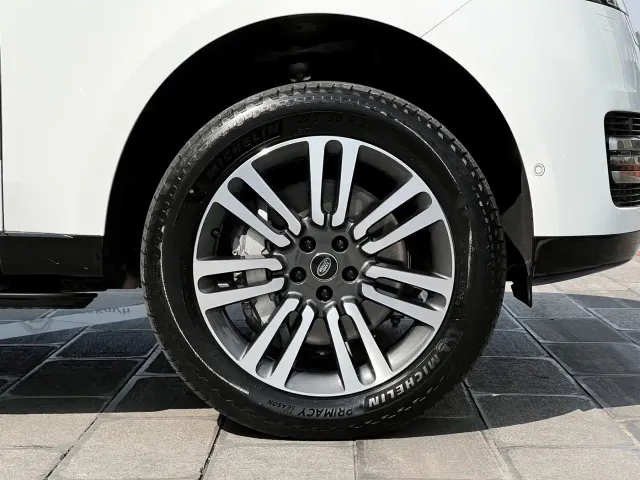 Land Rover Range Rover — Фото автомобиля 6