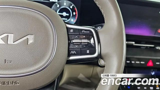 Kia Canival Carnival 4 поколение Дизель 9 мест Noblesse — Фото автомобиля 15