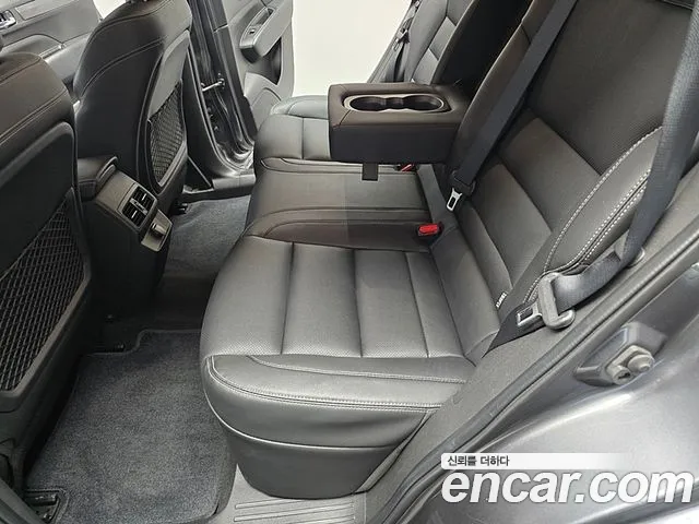 Renault Korea QM6 — Фото автомобиля 16